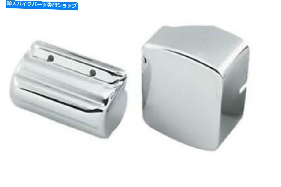 ѡ Х򥳥륫С301214 Biker's Choice Coil Cover Chrome #3012...