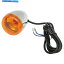 ѡ ꥹʥեȥʥ饤ȥ֥ꡢ/Сǥ奢ե| 8500A Chris Products Front Signal Light Assembly, Chrome/Amber, Dual-Filament | 8500A