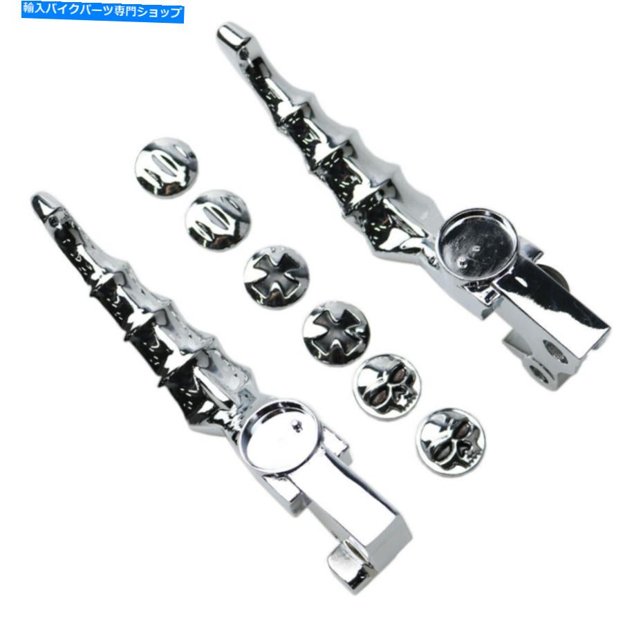 クロームパーツ オートバイデカールクロームブレーキクラッチレバーXR XL1200 Sportster 04-15 Motorcycle Decal Chrome Brake Clutch Lever For Harley XR XL1200 Sportster 04-15