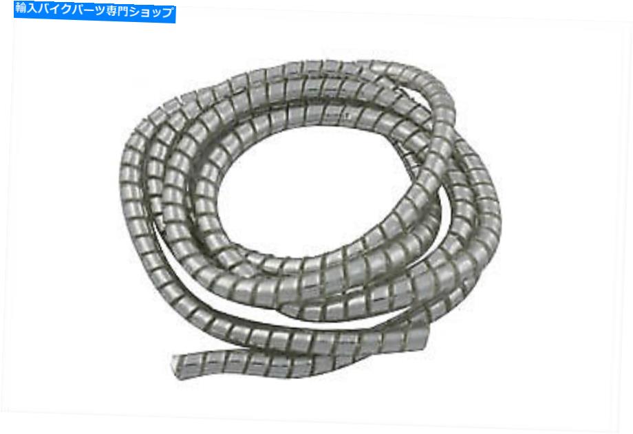 Chrome Cable Wrap fits Harley-Davidsonカテゴリクロームパーツ状態新品メーカー車種発送詳細全国一律 送料無料（※北海道、沖縄、離島は省く）商品詳細輸入商品の為、英語表記となります。Condition: NewBrand: V-Twin ManufacturingManufacturer Part Number: 36-0520UPC: Does not applyEAN: Does not apply 条件：新品ブランド：V-Twin Manufacturationメーカー部品番号：36-0520UPC：適用されませんEAN：適用しません《ご注文前にご確認ください》■海外輸入品の為、NC・NRでお願い致します。■取り付け説明書は基本的に付属しておりません。お取付に関しましては専門の業者様とご相談お願いいたします。■通常2〜4週間でのお届けを予定をしておりますが、天候、通関、国際事情により輸送便の遅延が発生する可能性や、仕入・輸送費高騰や通関診査追加等による価格のご相談の可能性もございますことご了承いただいております。■海外メーカーの注文状況次第では在庫切れの場合もございます。その場合は弊社都合にてキャンセルとなります。■配送遅延、商品違い等によってお客様に追加料金が発生した場合や取付け時に必要な加工費や追加部品等の、商品代金以外の弊社へのご請求には一切応じかねます。■弊社は海外パーツの輸入販売業のため、製品のお取り付けや加工についてのサポートは行っておりません。専門店様と解決をお願いしております。■大型商品に関しましては、配送会社の規定により個人宅への配送が困難な場合がございます。その場合は、会社や倉庫、最寄りの営業所での受け取りをお願いする場合がございます。■輸入消費税が追加課税される場合もございます。その場合はお客様側で輸入業者へ輸入消費税のお支払いのご負担をお願いする場合がございます。■商品説明文中に英語にて”保証”関する記載があっても適応はされませんのでご了承ください。■海外倉庫から到着した製品を、再度国内で検品を行い、日本郵便または佐川急便にて発送となります。■初期不良の場合は商品到着後7日以内にご連絡下さいませ。■輸入商品のためイメージ違いやご注文間違い当のお客様都合ご返品はお断りをさせていただいておりますが、弊社条件を満たしている場合はご購入金額の30％の手数料を頂いた場合に限りご返品をお受けできる場合もございます。(ご注文と同時に商品のお取り寄せが開始するため)（30％の内訳は、海外返送費用・関税・消費全負担分となります）■USパーツの輸入代行も行っておりますので、ショップに掲載されていない商品でもお探しする事が可能です。お気軽にお問い合わせ下さいませ。[輸入お取り寄せ品においてのご返品制度・保証制度等、弊社販売条件ページに詳細の記載がございますのでご覧くださいませ]&nbsp;