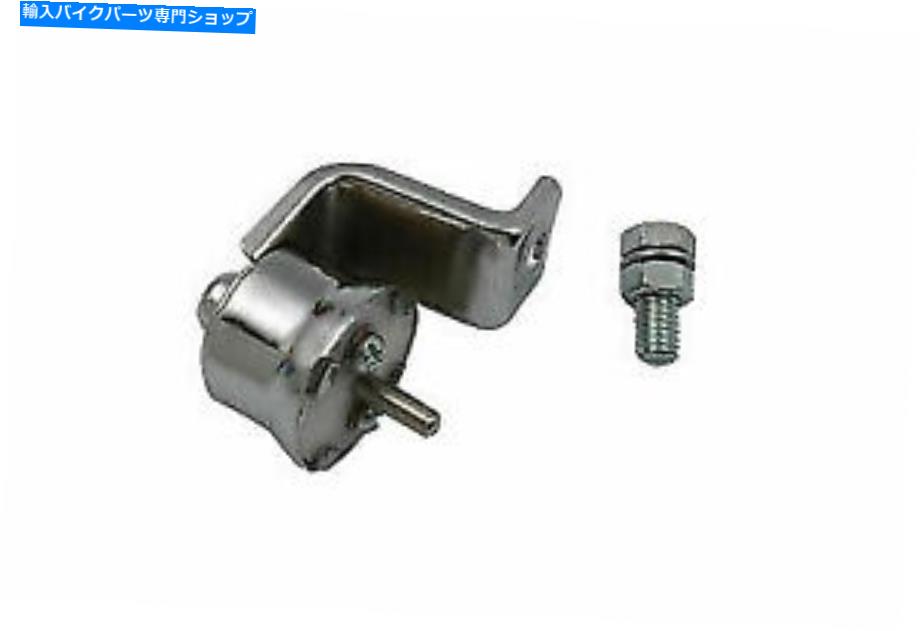 クロームパーツ Harley Davidson for V-Twinによるプッシュ型ブレーキスイッチ Push Type Brake Switch for Harley Davidson by V-Twin