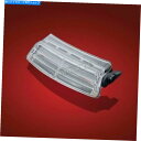 クロームパーツ Chrome Accessories Clear Windshield Air Vent - 2-359Cを表示 Show Chrome Accessories Clear Windshield Air Vent - 2-359C