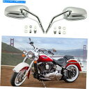 Chrome Motorcycle Mirrors For Harley Davidson FLSTN Softail Deluxe 2005-2017 USカテゴリクロームパーツ状態新品メーカー車種発送詳細全国一律 送料無料（※北海道、沖縄、離島は省く）商品詳細輸入商品の為、英語表記となります。Condition: NewWarranty: 1 YearBrand: UnbrandedSurface Finish: Chrome PlatedColor: ChromePlacement on Vehicle: Left, RightFitment: Fit for Harley with 8mm threadedType: Complete Wing MirrorMaterial: Aluminum Housing,Clear Glass Lens, Aluminum StemManufacturer Part Number: Does Not ApplyBolt Size: 8mmUPC: Does not apply 条件：新品保証：1年ブランド：盗売されていない表面仕上げ：クロムメッキカラー：クロム車両の配置：左、右フィットメント：8mmのねじ付きハーレーに合ってくださいタイプ：完全なウィングミラー材質：アルミニウムハウジング、透明ガラスレンズ、アルミ製ステム製造者部品番号：適用しませんボルトサイズ：8mmUPC：適用されません《ご注文前にご確認ください》■海外輸入品の為、NC・NRでお願い致します。■取り付け説明書は基本的に付属しておりません。お取付に関しましては専門の業者様とご相談お願いいたします。■通常2〜4週間でのお届けを予定をしておりますが、天候、通関、国際事情により輸送便の遅延が発生する可能性や、仕入・輸送費高騰や通関診査追加等による価格のご相談の可能性もございますことご了承いただいております。■海外メーカーの注文状況次第では在庫切れの場合もございます。その場合は弊社都合にてキャンセルとなります。■配送遅延、商品違い等によってお客様に追加料金が発生した場合や取付け時に必要な加工費や追加部品等の、商品代金以外の弊社へのご請求には一切応じかねます。■弊社は海外パーツの輸入販売業のため、製品のお取り付けや加工についてのサポートは行っておりません。専門店様と解決をお願いしております。■大型商品に関しましては、配送会社の規定により個人宅への配送が困難な場合がございます。その場合は、会社や倉庫、最寄りの営業所での受け取りをお願いする場合がございます。■輸入消費税が追加課税される場合もございます。その場合はお客様側で輸入業者へ輸入消費税のお支払いのご負担をお願いする場合がございます。■商品説明文中に英語にて”保証”関する記載があっても適応はされませんのでご了承ください。■海外倉庫から到着した製品を、再度国内で検品を行い、日本郵便または佐川急便にて発送となります。■初期不良の場合は商品到着後7日以内にご連絡下さいませ。■輸入商品のためイメージ違いやご注文間違い当のお客様都合ご返品はお断りをさせていただいておりますが、弊社条件を満たしている場合はご購入金額の30％の手数料を頂いた場合に限りご返品をお受けできる場合もございます。(ご注文と同時に商品のお取り寄せが開始するため)（30％の内訳は、海外返送費用・関税・消費全負担分となります）■USパーツの輸入代行も行っておりますので、ショップに掲載されていない商品でもお探しする事が可能です。お気軽にお問い合わせ下さいませ。[輸入お取り寄せ品においてのご返品制度・保証制度等、弊社販売条件ページに詳細の記載がございますのでご覧くださいませ]&nbsp;