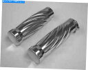 9472 CHROME BILLET TWISTED GRIPS 1974-2013 HARLEY DAVIDSON SOFTAIL XL FXST FLSTカテゴリクロームパーツ状態新品メーカー車種発送詳細全国一律 送料無料（※北海道、沖縄、離島は省く）商品詳細輸入商品の為、英語表記となります。Condition: NewPlacement on Vehicle: Left, Right, FrontSurface Finish: CHROMEBrand: CYCLE SUPPLYWarranty: NoManufacturer Part Number: 9472Part Brand: CUSTOM CYCLEUPC: Does not apply 条件：新品車両への配置：左、右、前面表面仕上げ：Chrome.ブランド：サイクルサプライ保証：いいえメーカー部品番号：9472パートブランド：カスタムサイクルUPC：適用されません《ご注文前にご確認ください》■海外輸入品の為、NC・NRでお願い致します。■取り付け説明書は基本的に付属しておりません。お取付に関しましては専門の業者様とご相談お願いいたします。■通常2〜4週間でのお届けを予定をしておりますが、天候、通関、国際事情により輸送便の遅延が発生する可能性や、仕入・輸送費高騰や通関診査追加等による価格のご相談の可能性もございますことご了承いただいております。■海外メーカーの注文状況次第では在庫切れの場合もございます。その場合は弊社都合にてキャンセルとなります。■配送遅延、商品違い等によってお客様に追加料金が発生した場合や取付け時に必要な加工費や追加部品等の、商品代金以外の弊社へのご請求には一切応じかねます。■弊社は海外パーツの輸入販売業のため、製品のお取り付けや加工についてのサポートは行っておりません。専門店様と解決をお願いしております。■大型商品に関しましては、配送会社の規定により個人宅への配送が困難な場合がございます。その場合は、会社や倉庫、最寄りの営業所での受け取りをお願いする場合がございます。■輸入消費税が追加課税される場合もございます。その場合はお客様側で輸入業者へ輸入消費税のお支払いのご負担をお願いする場合がございます。■商品説明文中に英語にて”保証”関する記載があっても適応はされませんのでご了承ください。■海外倉庫から到着した製品を、再度国内で検品を行い、日本郵便または佐川急便にて発送となります。■初期不良の場合は商品到着後7日以内にご連絡下さいませ。■輸入商品のためイメージ違いやご注文間違い当のお客様都合ご返品はお断りをさせていただいておりますが、弊社条件を満たしている場合はご購入金額の30％の手数料を頂いた場合に限りご返品をお受けできる場合もございます。(ご注文と同時に商品のお取り寄せが開始するため)（30％の内訳は、海外返送費用・関税・消費全負担分となります）■USパーツの輸入代行も行っておりますので、ショップに掲載されていない商品でもお探しする事が可能です。お気軽にお問い合わせ下さいませ。[輸入お取り寄せ品においてのご返品制度・保証制度等、弊社販売条件ページに詳細の記載がございますのでご覧くださいませ]&nbsp;