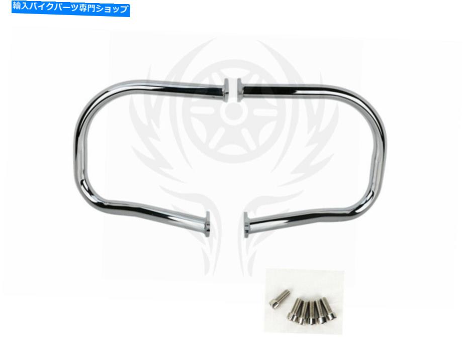 Chrome Rear Saddlebag Crash Guard Bar Highway For Indian Chief Vintage 14-20カテゴリクロームパーツ状態新品メーカー車種発送詳細全国一律 送料無料（※北海道、沖縄、離島は省く）商品詳細輸入商品の為、英語表記となります。Condition: NewType: Rear Saddlebag GuardManufacturer Part Number: Does Not ApplyFitment 3: Indian Roadmaster 2015-2017Material: SteelFitment 2: Indian Chief/Chieftain Dark Horse 2016-2017Placement on Vehicle: Left, Right, Front, RearColor: ChromeBrand: HCFFitment 1: Indian Chief Classic/Vintage,Chieftain 2014-2017Compatible Make: For IndianSurface Finish: High Quality Chrome PlatingWarranty: 1 YearUPC: does not apply 条件：新品タイプ：後部サドルバッグガード製造者部品番号：適用しませんフィットメント3：インドロードマスター2015-2017材質：スチールフィットメント2：インドチーフ/チーフテインダークホース2016-2017車両への配置：左、右、前部、後部カラー：クロムブランド：HCF.フィットメント1：インドチーフクラシック/ビンテージ、チーフタイン2014-2017互換性のあるMake：インドのために表面仕上げ：高品質のクロムメッキ保証：1年UPC：適用されません《ご注文前にご確認ください》■海外輸入品の為、NC・NRでお願い致します。■取り付け説明書は基本的に付属しておりません。お取付に関しましては専門の業者様とご相談お願いいたします。■通常2〜4週間でのお届けを予定をしておりますが、天候、通関、国際事情により輸送便の遅延が発生する可能性や、仕入・輸送費高騰や通関診査追加等による価格のご相談の可能性もございますことご了承いただいております。■海外メーカーの注文状況次第では在庫切れの場合もございます。その場合は弊社都合にてキャンセルとなります。■配送遅延、商品違い等によってお客様に追加料金が発生した場合や取付け時に必要な加工費や追加部品等の、商品代金以外の弊社へのご請求には一切応じかねます。■弊社は海外パーツの輸入販売業のため、製品のお取り付けや加工についてのサポートは行っておりません。専門店様と解決をお願いしております。■大型商品に関しましては、配送会社の規定により個人宅への配送が困難な場合がございます。その場合は、会社や倉庫、最寄りの営業所での受け取りをお願いする場合がございます。■輸入消費税が追加課税される場合もございます。その場合はお客様側で輸入業者へ輸入消費税のお支払いのご負担をお願いする場合がございます。■商品説明文中に英語にて”保証”関する記載があっても適応はされませんのでご了承ください。■海外倉庫から到着した製品を、再度国内で検品を行い、日本郵便または佐川急便にて発送となります。■初期不良の場合は商品到着後7日以内にご連絡下さいませ。■輸入商品のためイメージ違いやご注文間違い当のお客様都合ご返品はお断りをさせていただいておりますが、弊社条件を満たしている場合はご購入金額の30％の手数料を頂いた場合に限りご返品をお受けできる場合もございます。(ご注文と同時に商品のお取り寄せが開始するため)（30％の内訳は、海外返送費用・関税・消費全負担分となります）■USパーツの輸入代行も行っておりますので、ショップに掲載されていない商品でもお探しする事が可能です。お気軽にお問い合わせ下さいませ。[輸入お取り寄せ品においてのご返品制度・保証制度等、弊社販売条件ページに詳細の記載がございますのでご覧くださいませ]&nbsp;