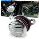 クロームパーツ Harley Sportster 1200 883アイアンXL883N 88アップ Chrome Air Cleaner Intake Filter For Harley Sportster 1200 883 Iron XL883N 88-up