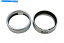 ѡ ॹݥåȥ饤ȥեȥ󥰥åȥϡ졼ġ79-17 FLT62-84 FL Chrome Spot Light French Trim Ring Set for Harley Touring 79-17 FLT &62-84 FL