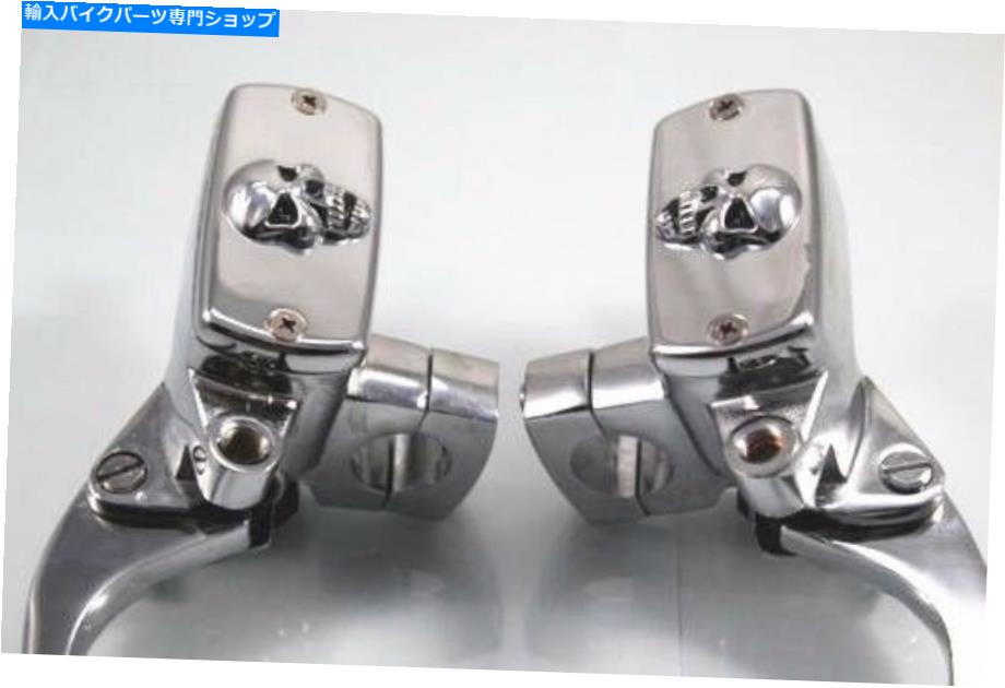 クロームパーツ Chrome 7/8 