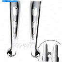 クロームパーツ クロームハンドコントロールレバー3ホールフィット'08-'09ハーレーエレクトラグライドスタンダードFLHT chrome hand control lever 3-hole fits '08-'09 Harley Electra Glide Standard FLHT