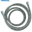 クロームパーツ Goodridge Universal Brake Line 64