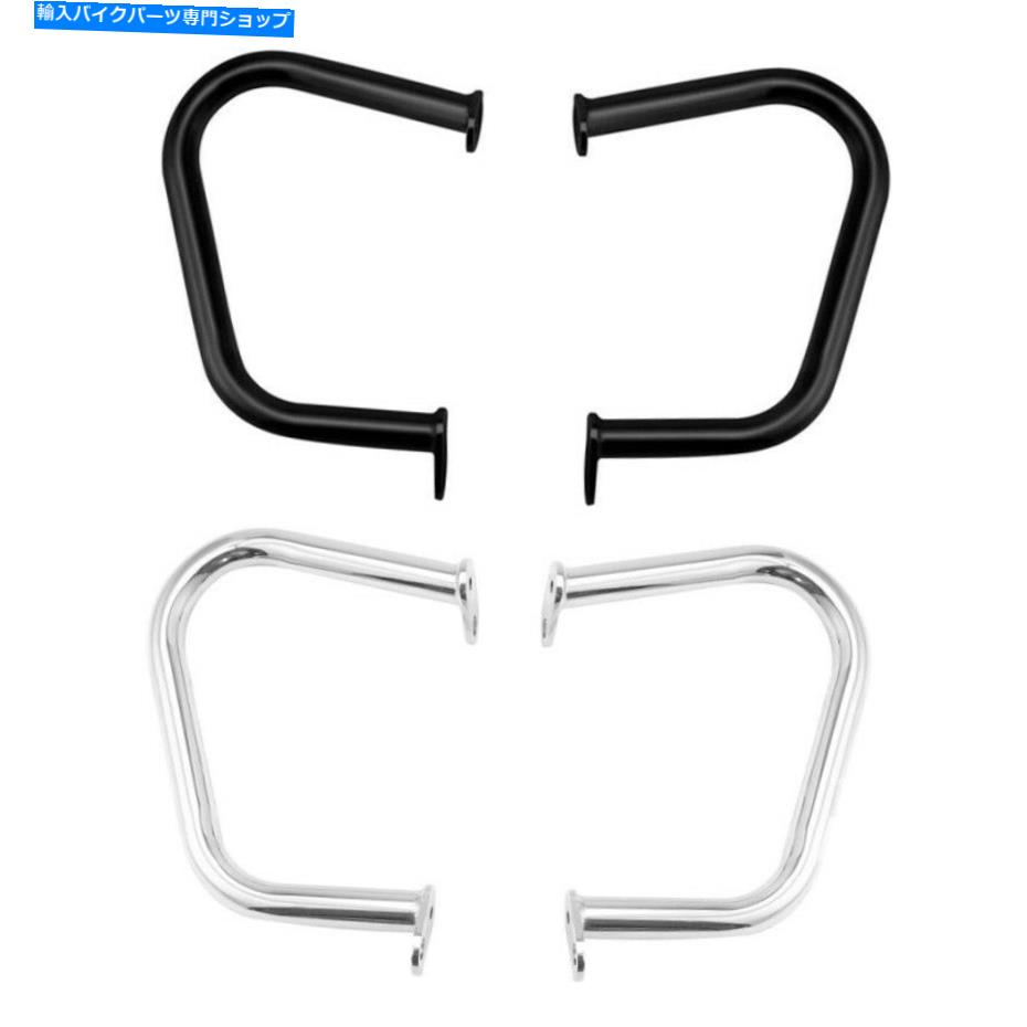 クロームパーツ TRUISTON R 1200 2016-2020 19用クロージ/ブラックシュメンズクラッショー - オリジナルのタイトルを表示する Triu...