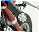 クロームパーツ 新着! Kitaco#506-1300290 Chrome Unionのバーエンドキャップはホンダモンキー125にフィット! NEW! Kita...