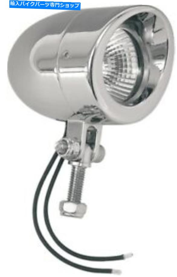 クロームパーツ Show Chrome 16-104a Bullet Marker Lights Smooth. Show Chrome 16-104A Bullet Marker Lights Smooth