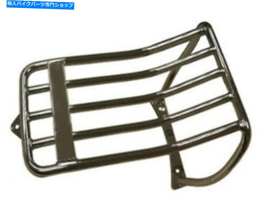 ѡ Harley FXST FXSTS FXSTB 06 UPΤβʪå LUGGAGE RACK CHROME FOR HARLEY FXST FXSTS FXSTB 06-UP