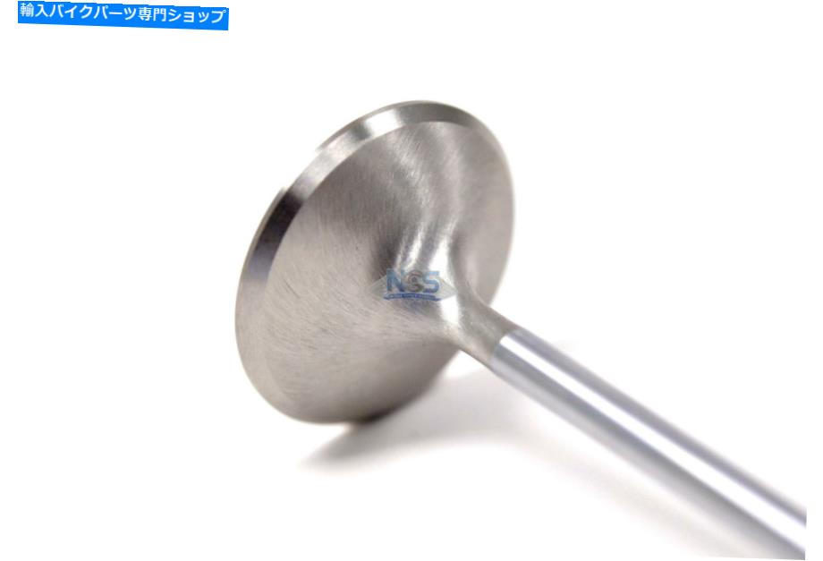 クロームパーツ KibbleWhite標準吸気バルブ38.00mm / 1.496 "ハードクローム40-4356h Kibblewhite Standard Intake Valve 38.00mm / 1.496" Hard Chrome 40-4356H