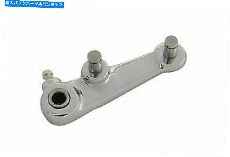 クロームパーツ Shifterレバー鍛造ハーレーダビッドソンによるV-Twinによるクロム Shifter Lever Forged Chrome for Harley Davidson by V-Twin