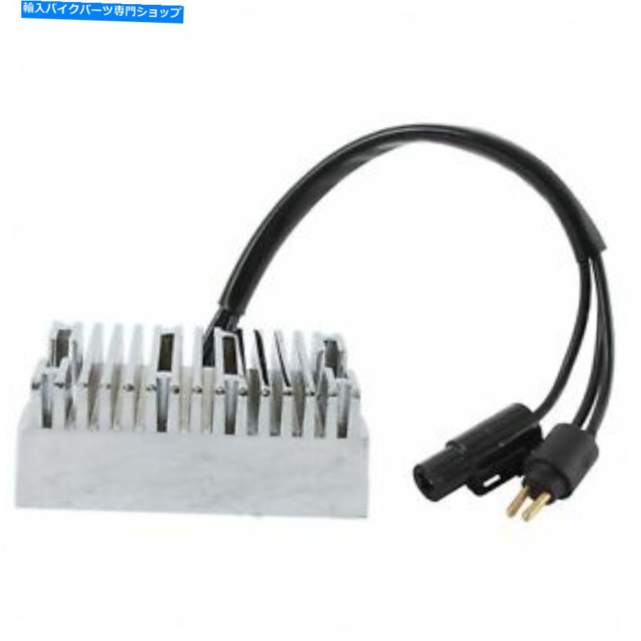 クロームパーツ 商品クロージ・アーク・サイエル・ドーラー・ドーバー・スポージャー・スター74523-94-オリジナルのタイトルを表示する 新品 クローム レクティファイア レギュレーター 1994-03 ハーレーダビッドソン スポーツスター 74523-94- show original title