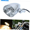 Motorcycle Chrome Aluminum Bullet Headlight Lamp Fit For Harley Bobber Chopperカテゴリクロームパーツ状態新品メーカー車種発送詳細全国一律 送料無料（※北海道、沖縄、離島は省く）商品詳細輸入商品の為、英語表記となります。Condition: NewBrand: UnbrandedMaterial: High Quality Billet Aluminum Housing + PC lensWarranty: YesSurface Finish: ChromeEAN: Does not applyCountry/Region of Manufacture: ChinaManufacturer Part Number: Does not applyPlacement on Vehicle: FrontFitment: Custom fit for most motorcycle/cruisers/bikes . 条件：新品ブランド：盗売されていない材質：高品質ビレットアルミハウジング+ PCレンズ保証：はい表面仕上げ：Chrome.EAN：適用しません国/製造地域：中国製造者部品番号：適用されません車両への配置：前面フィットメント：ほとんどのオートバイ/巡洋艦/バイクのカスタムフィット。《ご注文前にご確認ください》■海外輸入品の為、NC・NRでお願い致します。■取り付け説明書は基本的に付属しておりません。お取付に関しましては専門の業者様とご相談お願いいたします。■通常2〜4週間でのお届けを予定をしておりますが、天候、通関、国際事情により輸送便の遅延が発生する可能性や、仕入・輸送費高騰や通関診査追加等による価格のご相談の可能性もございますことご了承いただいております。■海外メーカーの注文状況次第では在庫切れの場合もございます。その場合は弊社都合にてキャンセルとなります。■配送遅延、商品違い等によってお客様に追加料金が発生した場合や取付け時に必要な加工費や追加部品等の、商品代金以外の弊社へのご請求には一切応じかねます。■弊社は海外パーツの輸入販売業のため、製品のお取り付けや加工についてのサポートは行っておりません。専門店様と解決をお願いしております。■大型商品に関しましては、配送会社の規定により個人宅への配送が困難な場合がございます。その場合は、会社や倉庫、最寄りの営業所での受け取りをお願いする場合がございます。■輸入消費税が追加課税される場合もございます。その場合はお客様側で輸入業者へ輸入消費税のお支払いのご負担をお願いする場合がございます。■商品説明文中に英語にて”保証”関する記載があっても適応はされませんのでご了承ください。■海外倉庫から到着した製品を、再度国内で検品を行い、日本郵便または佐川急便にて発送となります。■初期不良の場合は商品到着後7日以内にご連絡下さいませ。■輸入商品のためイメージ違いやご注文間違い当のお客様都合ご返品はお断りをさせていただいておりますが、弊社条件を満たしている場合はご購入金額の30％の手数料を頂いた場合に限りご返品をお受けできる場合もございます。(ご注文と同時に商品のお取り寄せが開始するため)（30％の内訳は、海外返送費用・関税・消費全負担分となります）■USパーツの輸入代行も行っておりますので、ショップに掲載されていない商品でもお探しする事が可能です。お気軽にお問い合わせ下さいませ。[輸入お取り寄せ品においてのご返品制度・保証制度等、弊社販売条件ページに詳細の記載がございますのでご覧くださいませ]&nbsp;