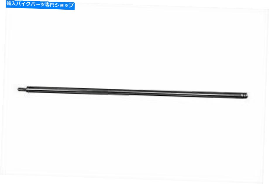 クロームパーツ リアブレーキロッド22-1 / 2ハーレーダビッドソンのV-Twinによる全長 Rear Brake Rod 2..