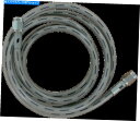 クロームパーツ グッドリッジクリアコートユニバーサルブレーキホースクロムエンド Goodridge Clear-Coat Universal Brake Hos...