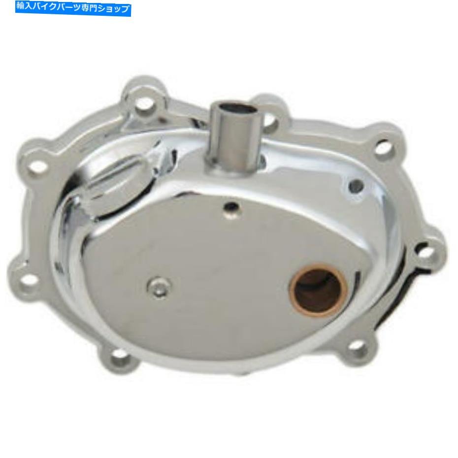 クロームパーツ DSクロームトランスミッションエンドカバーハーレーダビッドソン＃139474 DS Chrome Transmission End Cover Harley Davidson #139474