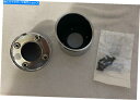クロームパーツ ハーレー - ダビッドソンエンドキャップキット、MFLR、スラッシュアップ/ダウン/ OUT 65100019 New Harley-David...