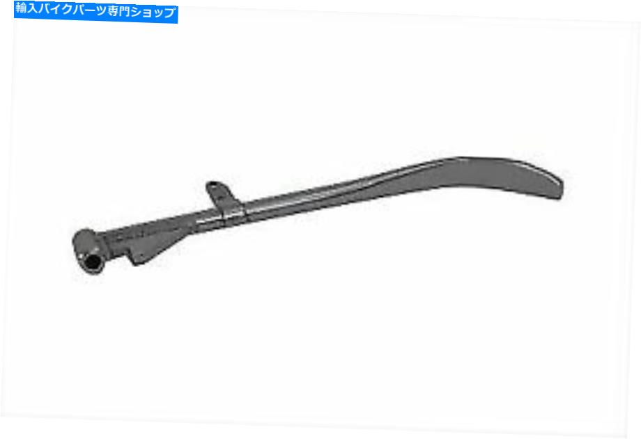 クロームパーツ V-Twin Kickstand Chrome 27-1668 V-Twin Kickstand Chrome 27-1668(2)