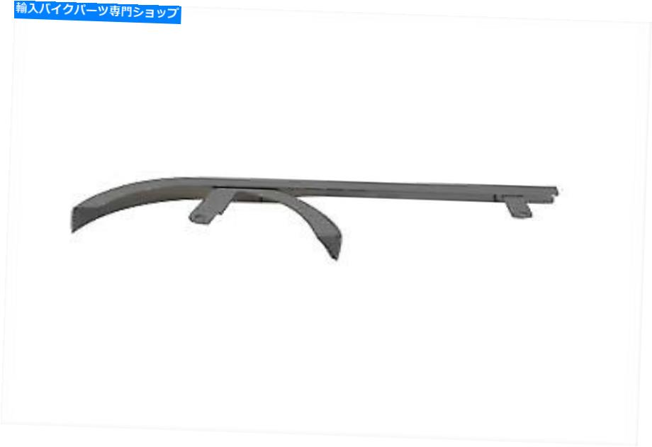 クロームパーツ Chrome Chain GuardはHarley-Davidsonにフィットします Chrome Chain Guard fits Harley-Davidson