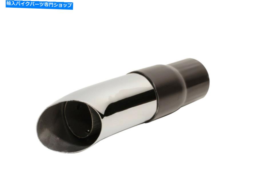 クロームパーツ 放射サイクルShorty GP排気短マフラースリッタンパイプ08-10 ZX10Rクロム Radiant Cycles Shorty GP Exhaust Short Muffler Slipon Pipe 08-10 ZX10R Chrome