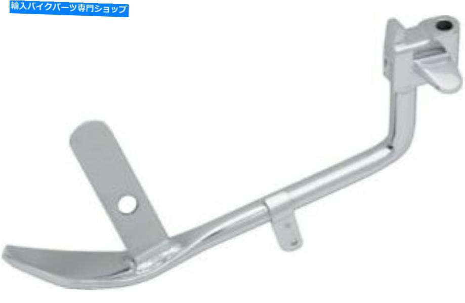 クロームパーツ ドラッグスペシャリティバックスタン - クローム - 10 