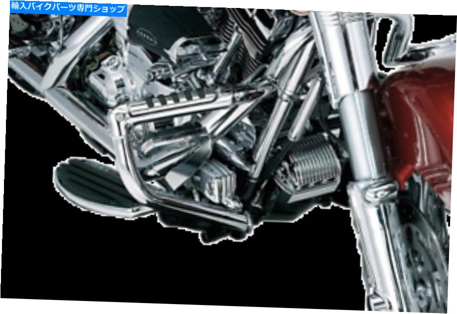 クロームパーツ クライャキンリアマスタシリンダーカバークローム8653 Kuryakyn Rear Master Cylinder Cover Chrome 8653