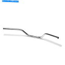クロームパーツ LSL裸バイクスチールハンドルバーCHR 22.2mmホンダCB 350 1973 LSL Naked Bike Steel Handlebar CHR 22.2mm Honda CB 350 1973