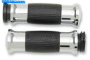 クロームパーツ エイボンゲルグリップケーブルスロットル#ゲル-70-CHハーレーダビッドソン Avon Gel Grips Chrome For Cable Throttle #GEL-70-CH Harley Davidson