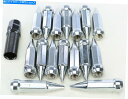 SEDONA SPIKE LUG NUT REPLACEMENT PART 12MMX1.50 CHROME TAPER W/KEY ALUG-SC-20BXカテゴリクロームパーツ状態新品メーカー車種発送詳細全国一律 送料無料（※北海道、沖縄、離島は省く）商品詳細輸入商品の為、英語表記となります。Condition: NewMPN: ALUG-SC-20BXBrand: SedonaManufacturer Part Number: ALUG-SC-20BXFinish: ChromeWarranty: 90 DayProduct Type: WheelsUPC: N/A 条件：新品MPN：ALUG-SC-20BXブランド：セドナ製造者部品番号：ALUG-SC-20BX終了：Chrome.保証：90日製品タイプ：ホイールUPC：N / A.《ご注文前にご確認ください》■海外輸入品の為、NC・NRでお願い致します。■取り付け説明書は基本的に付属しておりません。お取付に関しましては専門の業者様とご相談お願いいたします。■通常2〜4週間でのお届けを予定をしておりますが、天候、通関、国際事情により輸送便の遅延が発生する可能性や、仕入・輸送費高騰や通関診査追加等による価格のご相談の可能性もございますことご了承いただいております。■海外メーカーの注文状況次第では在庫切れの場合もございます。その場合は弊社都合にてキャンセルとなります。■配送遅延、商品違い等によってお客様に追加料金が発生した場合や取付け時に必要な加工費や追加部品等の、商品代金以外の弊社へのご請求には一切応じかねます。■弊社は海外パーツの輸入販売業のため、製品のお取り付けや加工についてのサポートは行っておりません。専門店様と解決をお願いしております。■大型商品に関しましては、配送会社の規定により個人宅への配送が困難な場合がございます。その場合は、会社や倉庫、最寄りの営業所での受け取りをお願いする場合がございます。■輸入消費税が追加課税される場合もございます。その場合はお客様側で輸入業者へ輸入消費税のお支払いのご負担をお願いする場合がございます。■商品説明文中に英語にて”保証”関する記載があっても適応はされませんのでご了承ください。■海外倉庫から到着した製品を、再度国内で検品を行い、日本郵便または佐川急便にて発送となります。■初期不良の場合は商品到着後7日以内にご連絡下さいませ。■輸入商品のためイメージ違いやご注文間違い当のお客様都合ご返品はお断りをさせていただいておりますが、弊社条件を満たしている場合はご購入金額の30％の手数料を頂いた場合に限りご返品をお受けできる場合もございます。(ご注文と同時に商品のお取り寄せが開始するため)（30％の内訳は、海外返送費用・関税・消費全負担分となります）■USパーツの輸入代行も行っておりますので、ショップに掲載されていない商品でもお探しする事が可能です。お気軽にお問い合わせ下さいませ。[輸入お取り寄せ品においてのご返品制度・保証制度等、弊社販売条件ページに詳細の記載がございますのでご覧くださいませ]&nbsp;