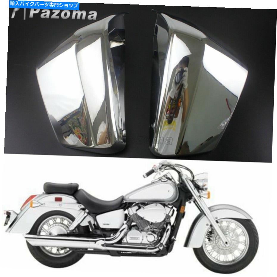 ѡ ɥVT 400 VT750 2004-11ѥȥѥå꡼ɥ꡼2 - ꥸʥΥȥɽ ۥ Shadow Aero Vt 400 VT750 2004-11 Хåƥ꡼ɥե󥰥С 2- show original title