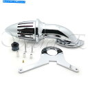 クロームパーツ BULLETエアクリーナーキットHonda Aero 750 VT750インテーク1986-2012クロム Bullet Air Cleaner Kits Filter For Honda Aero 750 Vt750 Intake 1986-2012 Chrome