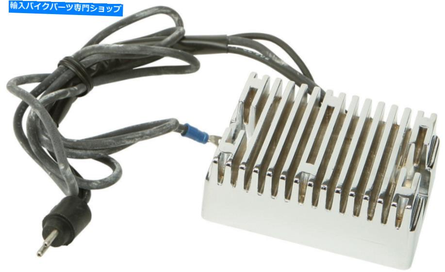 クロームパーツ ハードドライブレギュレータ（Chrome）H2391C MCハーレー - Davidson HARDDRIVE REGULATOR (CHROME) H2391C MC Harley-Davidson
