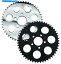 ѡ ϡɥɥ饤201653ꥢץå49T HARDDRIVE 201653 CHROME REAR SPROCKET 49T