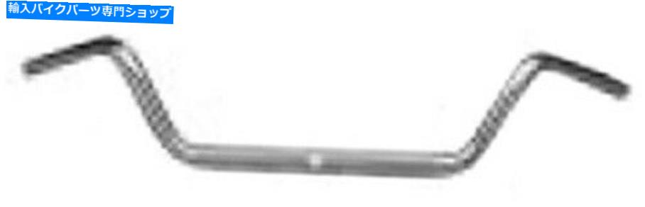 クロームパーツ Emgoコンテンポールポーチクローム7/8 x 39 P / N 23-12595クローム0601-2607 824673-オリジナルのタイトルを表示する Emgo ハンドルバー ビーチクローム 7/8 X 39 P/N 23-12595 クローム 0601-2607 824673- show original title