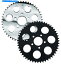 ѡ ϡɥɥ饤201650ꥢץåȡ46T HardDrive 201650 Rear Sprocket, 46T Chrome