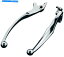 ѡ ˥塼ۥVT750Cɥ750 AERO 2004-2009磻ɥСåȥBy Kuryakyn New Honda VT750C Shadow 750 Aero 2004-2009Wide Lever Set Chrome by Kuryakyn