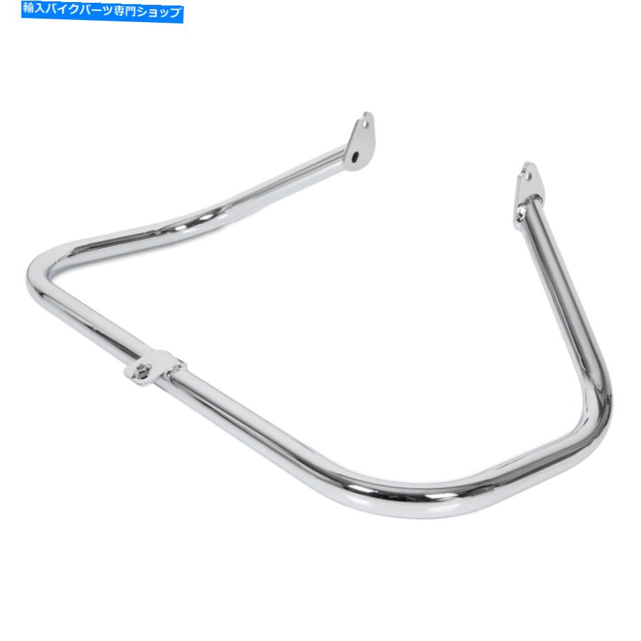 クロームパーツ ハーレーツーリングストリートエンジンガードクラッシュバー1997-08 Engine Guard Crash Bar For Harley Touring Street Electra Glide Road King 1997-08