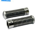 クロームパーツ それは日焼け止め2クロムを把握します Bike It Grips Sundance 2 Chrome