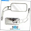 ѡ ХITȥХΥХ˥Сʥȡ10mm˥ߥ顼ʥڥ Bike It Motorcycle Motorbike Universal Knight (10mm) Chrome Mirrors (Pair)