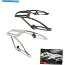 Detachable 2-Up Luggage Rack Fit For Harley Street 500 750 15-2020 Black/Chromeカテゴリクロームパーツ状態新品メーカー車種発送詳細全国一律 送料無料（※北海道、沖縄、離島は省く）商品詳細輸入商品の為、英語表記となります。Condition: NewHoles: Pre-DrilledBrand: TCMTNumber of Pieces: 1Luggage & Saddlebag Part Type: Luggage RackPlacement on Vehicle: RearReplace: Fit For 50300091Warranty: 60 DayMeterial: High Quality IronMaterial: SteelFitment: Fit For Harley Street 500 750 XG500 XG750 2015-2020Type: Luggage RackColor Opction: Black/ChromeManufacturer Part Number: Does not apply 条件：新品穴：プリッさブランド：TCMT.数：1荷物＆サドルバッグ部品タイプ：荷物ラック車両への配置：リア置換：50300091に合わせてください保証：60日メタリア：高品質のアイロン材質：スチールフィットメント：Harley Street 500 750 xG500 xG750 2015-2020タイプ：荷物ラックカラーオペクト：ブラック/クロム製造者部品番号：適用されません《ご注文前にご確認ください》■海外輸入品の為、NC・NRでお願い致します。■取り付け説明書は基本的に付属しておりません。お取付に関しましては専門の業者様とご相談お願いいたします。■通常2〜4週間でのお届けを予定をしておりますが、天候、通関、国際事情により輸送便の遅延が発生する可能性や、仕入・輸送費高騰や通関診査追加等による価格のご相談の可能性もございますことご了承いただいております。■海外メーカーの注文状況次第では在庫切れの場合もございます。その場合は弊社都合にてキャンセルとなります。■配送遅延、商品違い等によってお客様に追加料金が発生した場合や取付け時に必要な加工費や追加部品等の、商品代金以外の弊社へのご請求には一切応じかねます。■弊社は海外パーツの輸入販売業のため、製品のお取り付けや加工についてのサポートは行っておりません。専門店様と解決をお願いしております。■大型商品に関しましては、配送会社の規定により個人宅への配送が困難な場合がございます。その場合は、会社や倉庫、最寄りの営業所での受け取りをお願いする場合がございます。■輸入消費税が追加課税される場合もございます。その場合はお客様側で輸入業者へ輸入消費税のお支払いのご負担をお願いする場合がございます。■商品説明文中に英語にて”保証”関する記載があっても適応はされませんのでご了承ください。■海外倉庫から到着した製品を、再度国内で検品を行い、日本郵便または佐川急便にて発送となります。■初期不良の場合は商品到着後7日以内にご連絡下さいませ。■輸入商品のためイメージ違いやご注文間違い当のお客様都合ご返品はお断りをさせていただいておりますが、弊社条件を満たしている場合はご購入金額の30％の手数料を頂いた場合に限りご返品をお受けできる場合もございます。(ご注文と同時に商品のお取り寄せが開始するため)（30％の内訳は、海外返送費用・関税・消費全負担分となります）■USパーツの輸入代行も行っておりますので、ショップに掲載されていない商品でもお探しする事が可能です。お気軽にお問い合わせ下さいませ。[輸入お取り寄せ品においてのご返品制度・保証制度等、弊社販売条件ページに詳細の記載がございますのでご覧くださいませ]&nbsp;