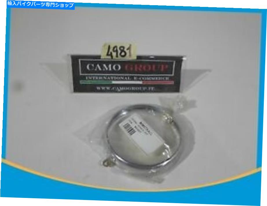 ѡ åʥåȥե졼饤ȥܥåVespa 125V1T A V15T Lock Nut Frame Light Chrome B...