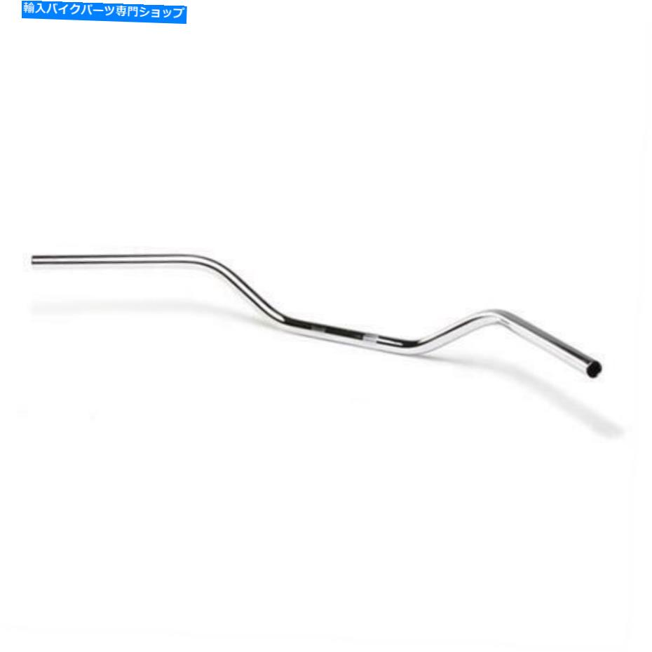 クロームパーツ LSLバタフライインチハンドルバークロムスチール川崎VN800クラシック1999 LSL Butterfly Inch Handlebar Chrome Steel Kawasaki VN800 Classic 1999