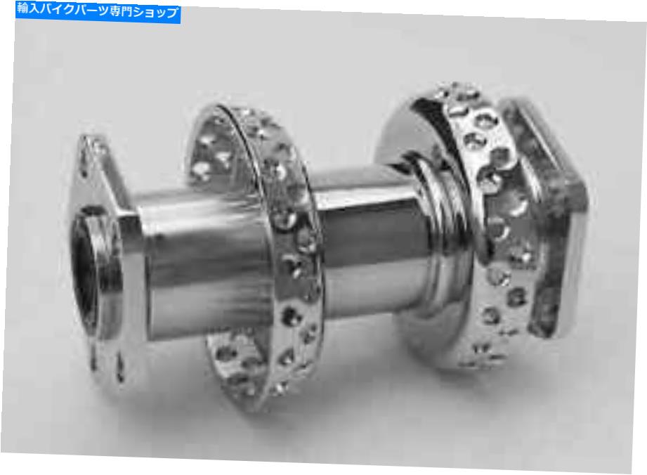 クロームパーツ 7982エクストラワイド80スポーク7/8 