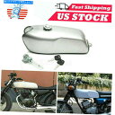 Cafe Racer Motorcycle Gas Fuel Tank 9L 2.4 Gallon Fits Suzuki Yamaha Honda BMWカテゴリクロームパーツ状態新品メーカー車種発送詳細全国一律 送料無料（※北海道、沖縄、離島は省く）商品詳細輸入商品の為、英語表記となります。Condition: NewBrand: UnbrandedFitment 5: For Suzuki GP125/GS300/GS450/GS500/GS1000/GS1150/Capacity: 9L / 2.4 GallonManufacturer Part Number: M557-A002-ChromeColor: ChromeMaterial: SteelFeature: US Stock+Product Warranty+Fast ShippingMoney back or item exchange: Yes within 180 days after receiving itemFit: Universal Fits Most Cafe RacerPaint: OEM PaintFitment 1: Universal Fits Most Cafe RacerProduct: 9L 2.4 Gallon Chrome Motorcycle Universal Gas Fuel TankFitment 2: For Yamaha RD50/RD350/RD400/XT500/XT750/YZ360/YZ400Return shipping: Seller pays. Free return shipping within 48 statesFitment 3: For BMW R100RSize: L 56.5cm*W 22cm*H 17cm(21.24"*8.66"*H 6.69")Fitment 4: For Honda CB550/CB600/CB750/MTX125/XL250Warranty: LifetimeUPC: Does not apply 条件：新品ブランド：盗売されていないフィットメント5：鈴木GP125 / GS300 / GS450 / GS500 / GS1000 / GS1150 /容量：9L / 2.4ガロンメーカー部品番号：M557-A002-Chromeカラー：クロム材質：スチール機能：米国在庫+製品保証+ファースト配送お金のバックやアイテムの交換：アイテムを受け取った後180日以内にはいFIT：ユニバーサルはほとんどのカフェレーサーにフィットしますペイント：OEM塗料フィットメント1：ユニバーサルはほとんどのカフェレーサーにフィットします製品：9L 2.4ガロンクロムオートバイユニバーサルガス燃料タンクフィットメント2：ヤマハRD50 / RD350 / RD400 / XT500 / XT750 / YZ360 / YZ400返品出荷：売り手の支払い。 48の国内での無料返品送料フィットメント3：BMW R100Rの場合サイズ：L 56.5cm * W 22cm * H 17cm（21.24 "* 8.66" * H 6.69 "）フィットメント4：ホンダCB550 / CB600 / CB750 / MTX125 / XL250保証：生涯UPC：適用されません《ご注文前にご確認ください》■海外輸入品の為、NC・NRでお願い致します。■取り付け説明書は基本的に付属しておりません。お取付に関しましては専門の業者様とご相談お願いいたします。■通常2〜4週間でのお届けを予定をしておりますが、天候、通関、国際事情により輸送便の遅延が発生する可能性や、仕入・輸送費高騰や通関診査追加等による価格のご相談の可能性もございますことご了承いただいております。■海外メーカーの注文状況次第では在庫切れの場合もございます。その場合は弊社都合にてキャンセルとなります。■配送遅延、商品違い等によってお客様に追加料金が発生した場合や取付け時に必要な加工費や追加部品等の、商品代金以外の弊社へのご請求には一切応じかねます。■弊社は海外パーツの輸入販売業のため、製品のお取り付けや加工についてのサポートは行っておりません。専門店様と解決をお願いしております。■大型商品に関しましては、配送会社の規定により個人宅への配送が困難な場合がございます。その場合は、会社や倉庫、最寄りの営業所での受け取りをお願いする場合がございます。■輸入消費税が追加課税される場合もございます。その場合はお客様側で輸入業者へ輸入消費税のお支払いのご負担をお願いする場合がございます。■商品説明文中に英語にて”保証”関する記載があっても適応はされませんのでご了承ください。■海外倉庫から到着した製品を、再度国内で検品を行い、日本郵便または佐川急便にて発送となります。■初期不良の場合は商品到着後7日以内にご連絡下さいませ。■輸入商品のためイメージ違いやご注文間違い当のお客様都合ご返品はお断りをさせていただいておりますが、弊社条件を満たしている場合はご購入金額の30％の手数料を頂いた場合に限りご返品をお受けできる場合もございます。(ご注文と同時に商品のお取り寄せが開始するため)（30％の内訳は、海外返送費用・関税・消費全負担分となります）■USパーツの輸入代行も行っておりますので、ショップに掲載されていない商品でもお探しする事が可能です。お気軽にお問い合わせ下さいませ。[輸入お取り寄せ品においてのご返品制度・保証制度等、弊社販売条件ページに詳細の記載がございますのでご覧くださいませ]&nbsp;