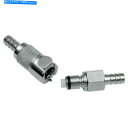 クロームパーツ Goodridgeクイックディスコネクトカップリング - 5/16 "| LCD005V. Goodridge Quick Disconnect Coupling - 5/16" | LCD005V